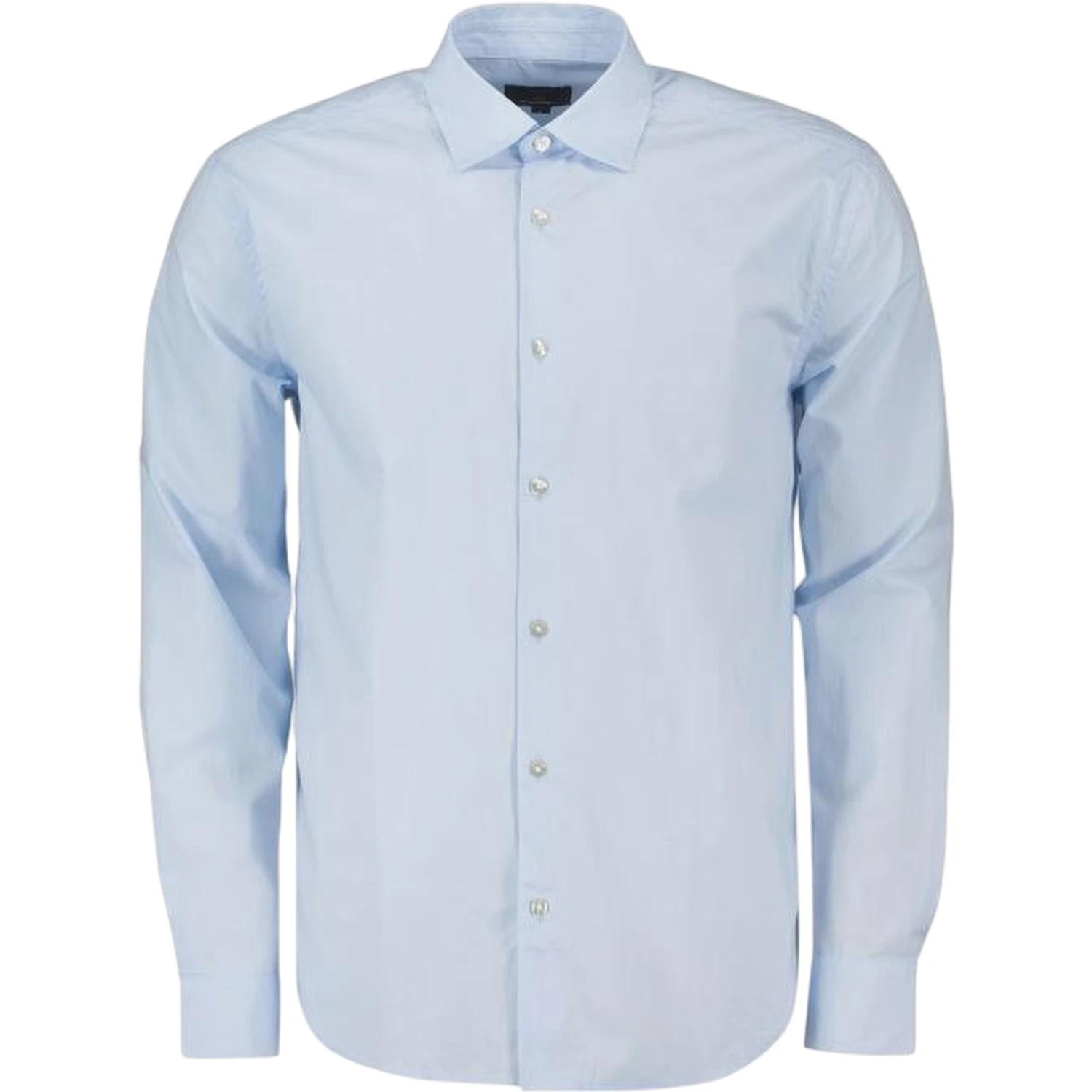 Peuterey Shirts Clear Blue
