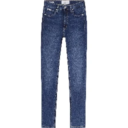 Calvin Klein Trousers Blue