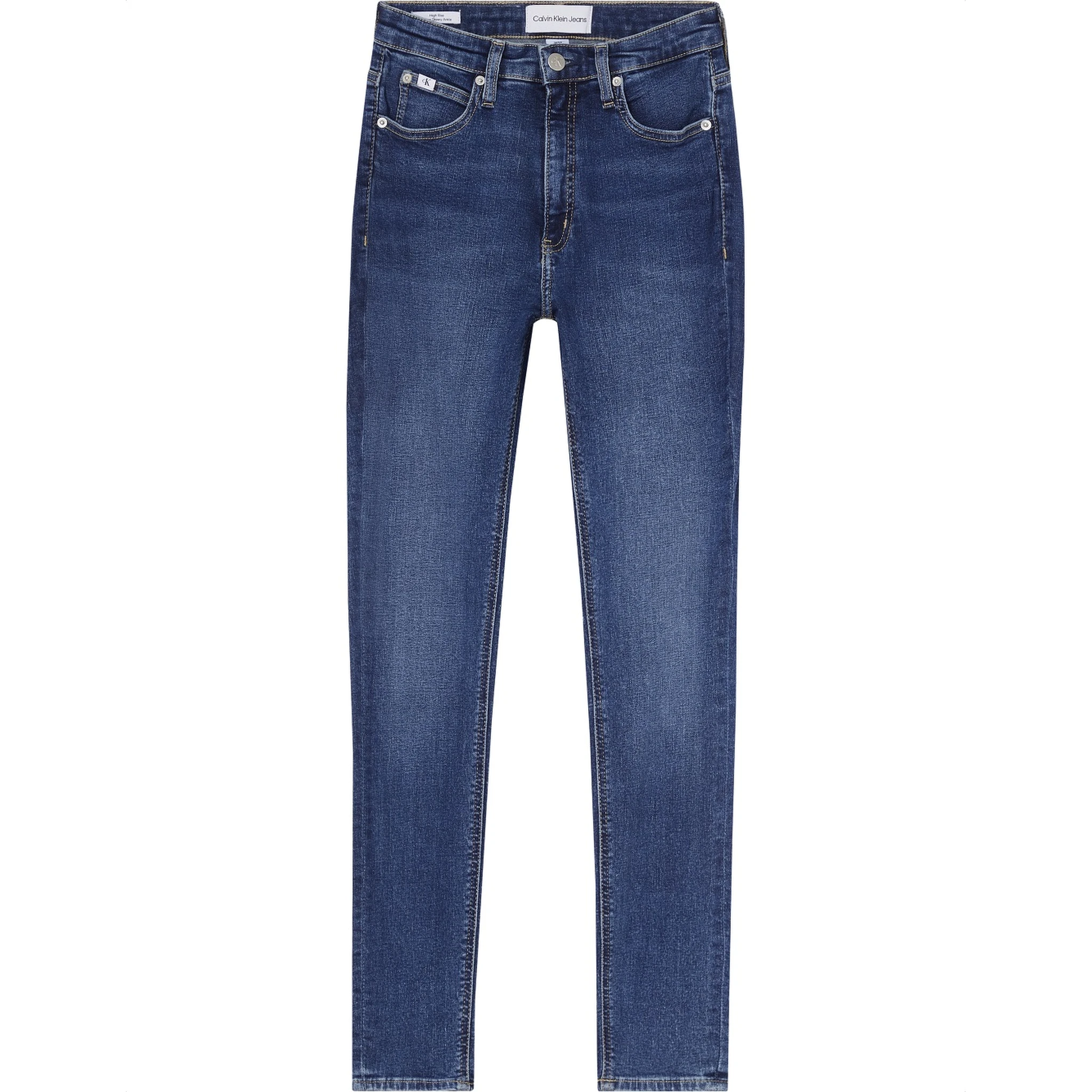 Calvin Klein Trousers Blue