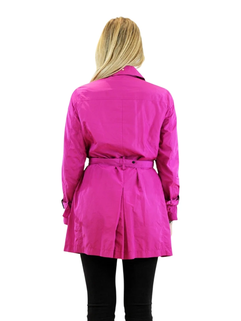 CANADIENS Jackets Fuchsia