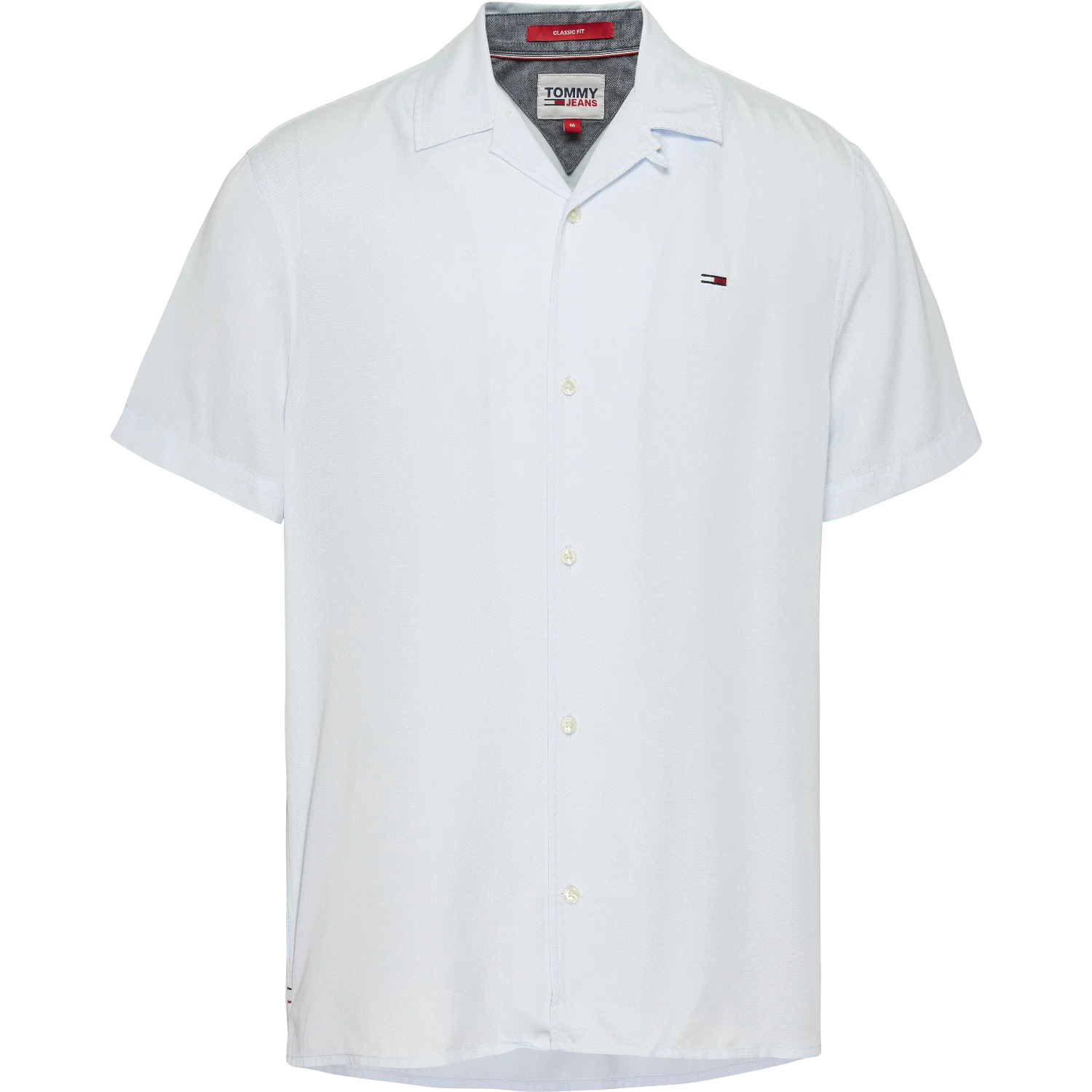 TOMMY JEANS  Shirts Blue