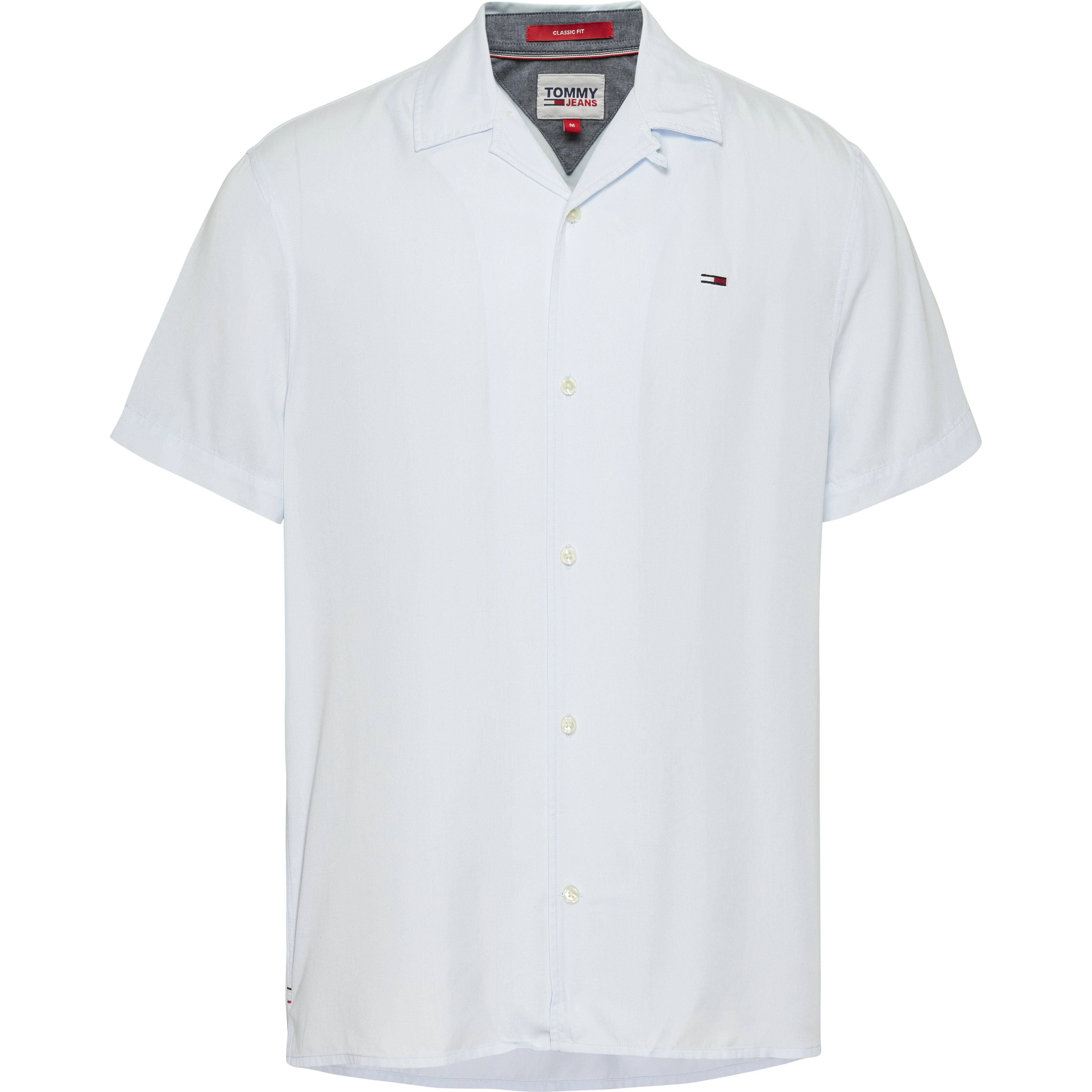 TOMMY JEANS  Shirts Blue