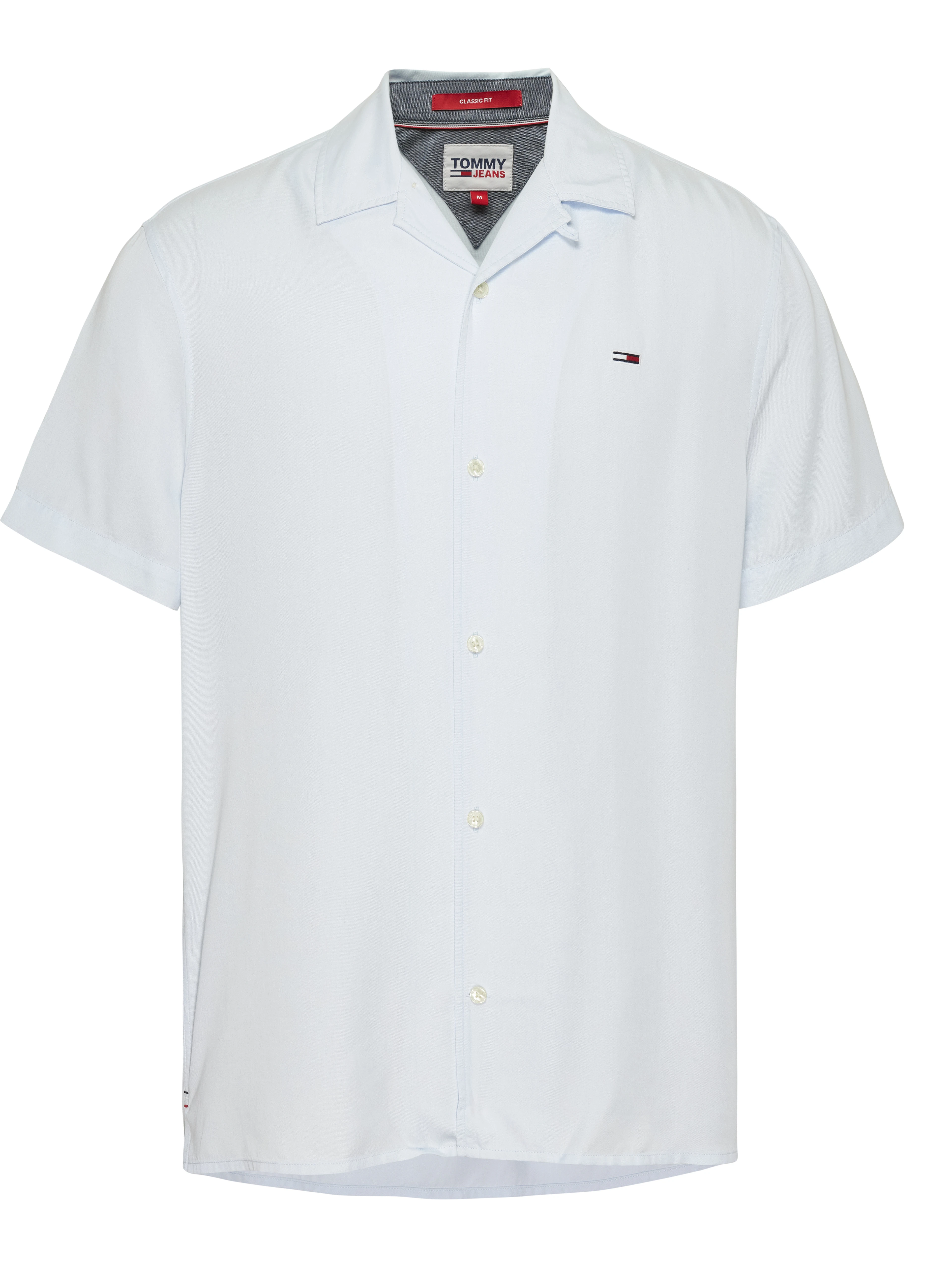 TOMMY JEANS  Shirts Blue