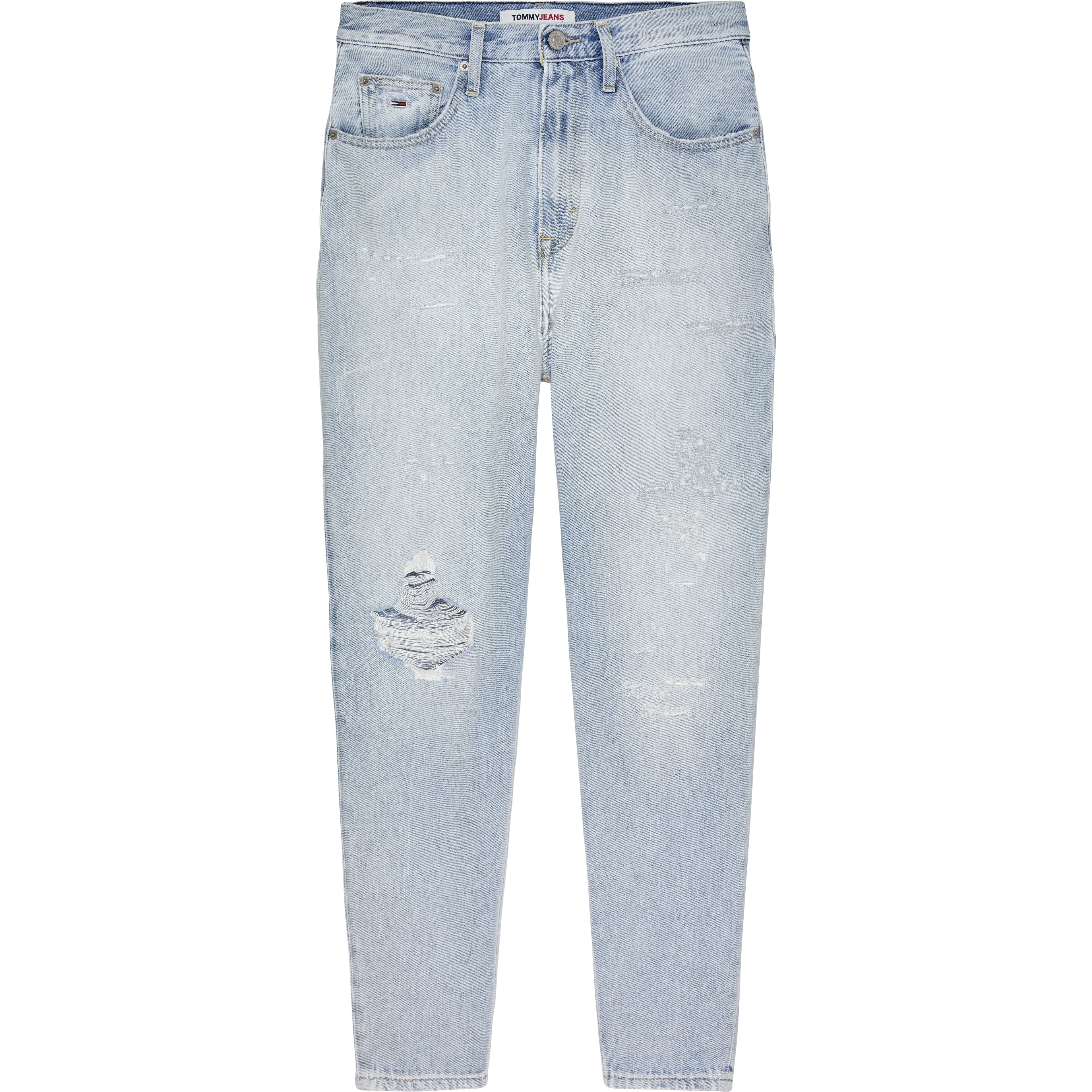 TOMMY JEANS  Trousers Blue