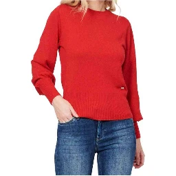 ARMANI EXCHANGE Sweaters Red