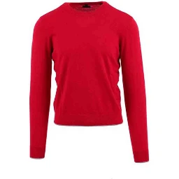 ARMANI EXCHANGE Sweaters Red