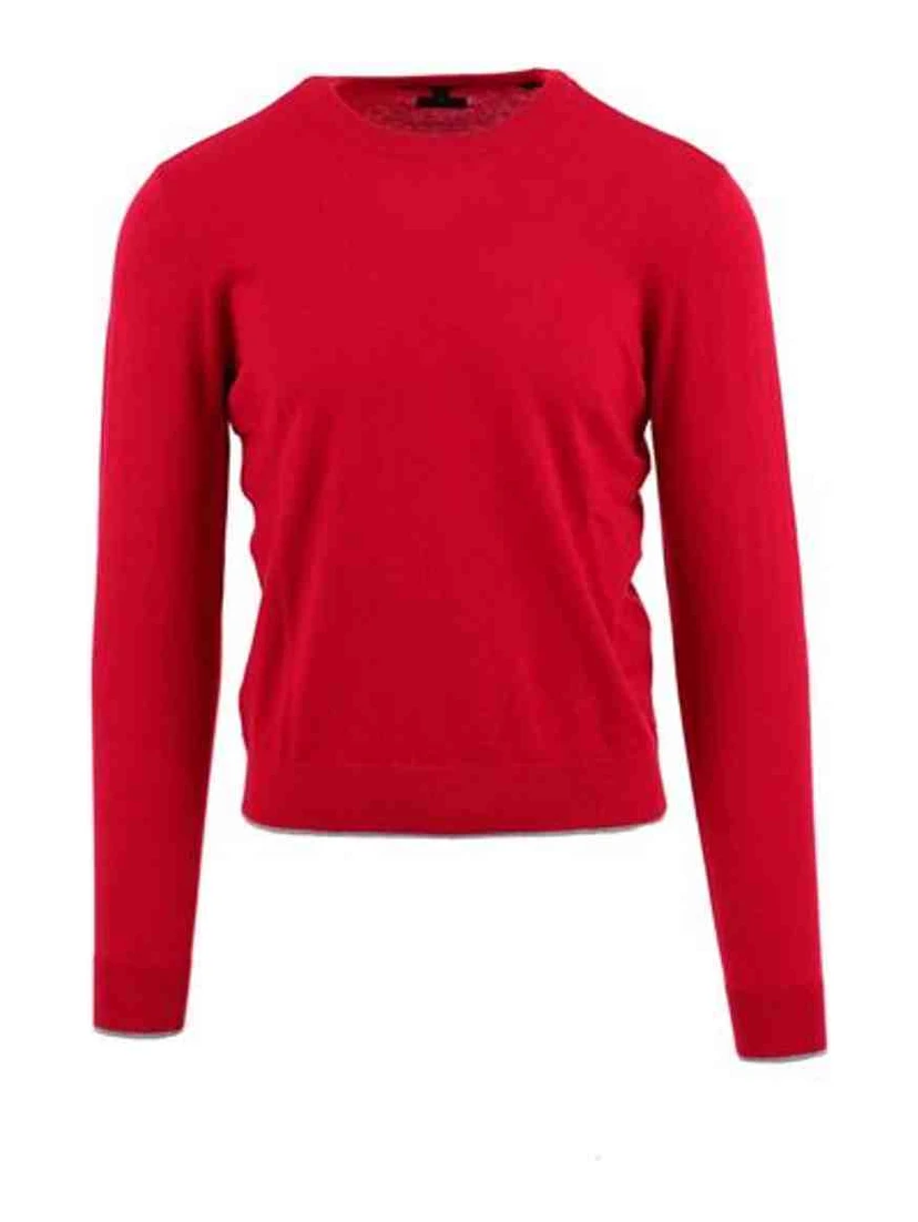 ARMANI EXCHANGE Sweaters Red
