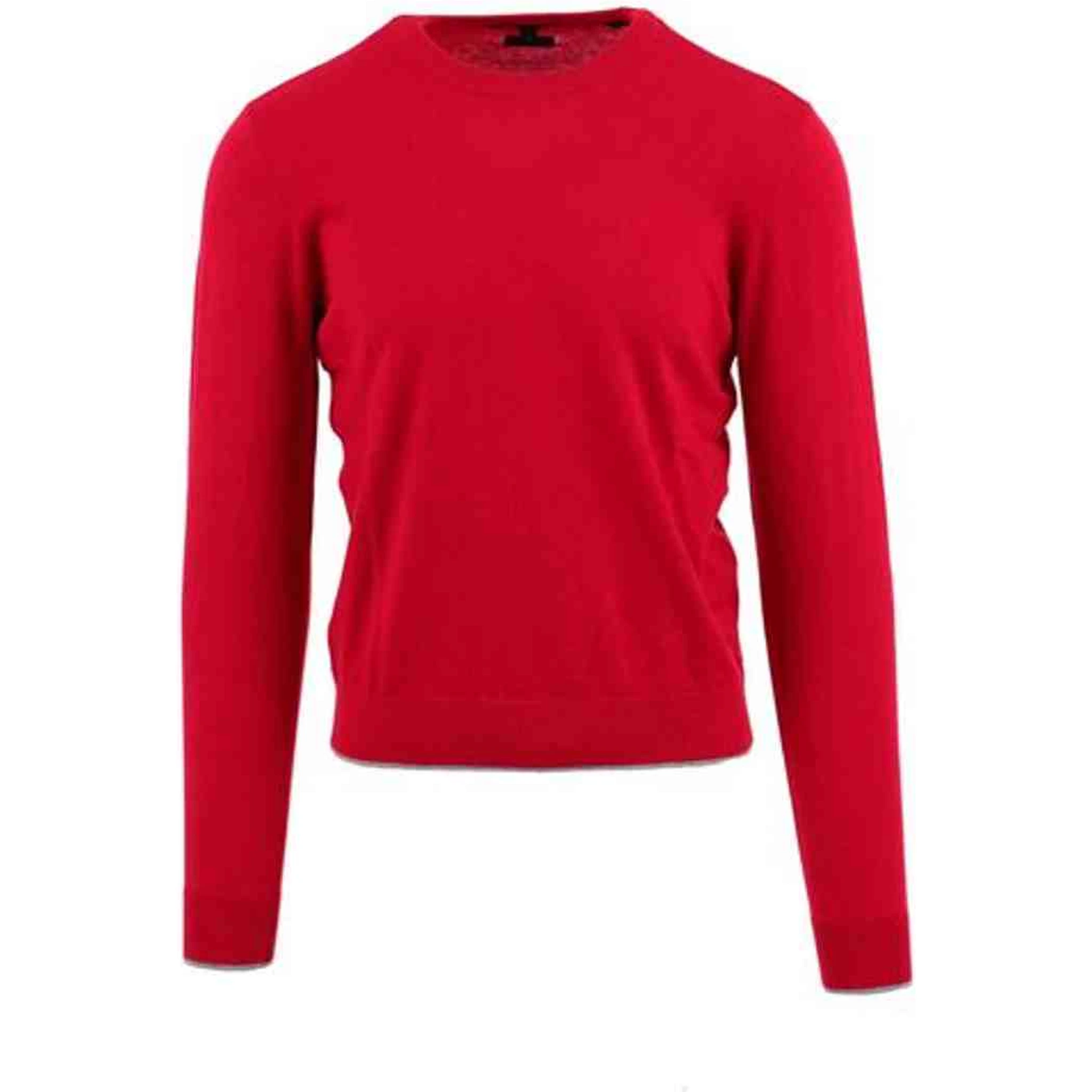 ARMANI EXCHANGE Sweaters Red