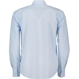 Peuterey Shirts Clear Blue