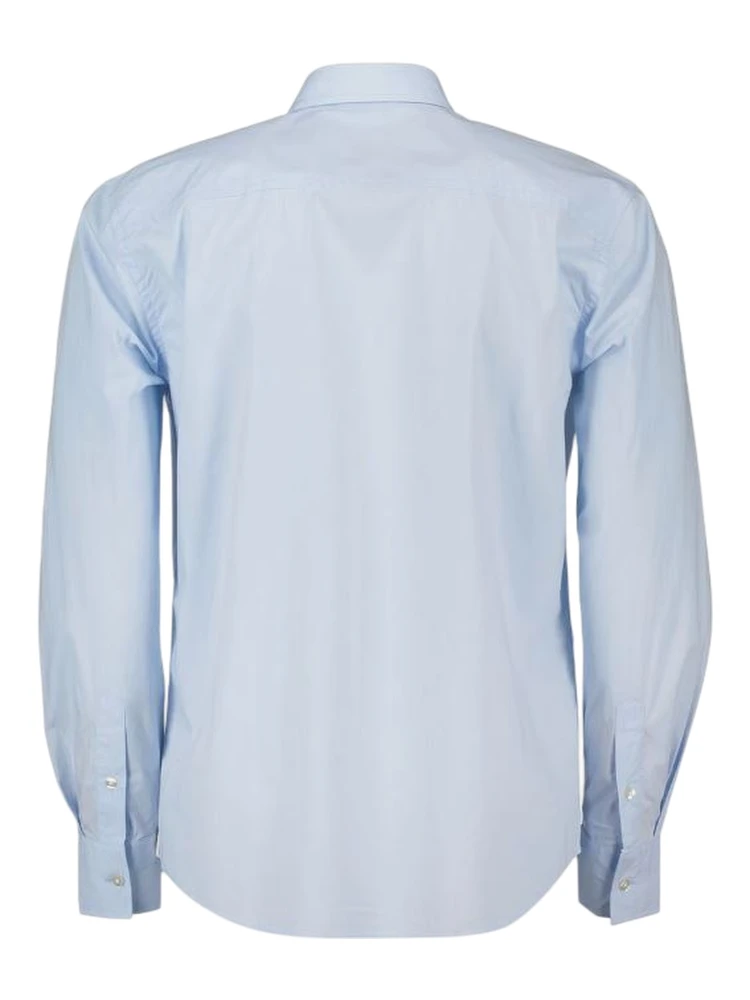 Peuterey Shirts Clear Blue alternative