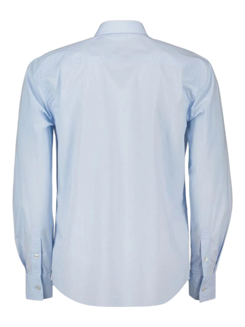 Peuterey Shirts Clear Blue