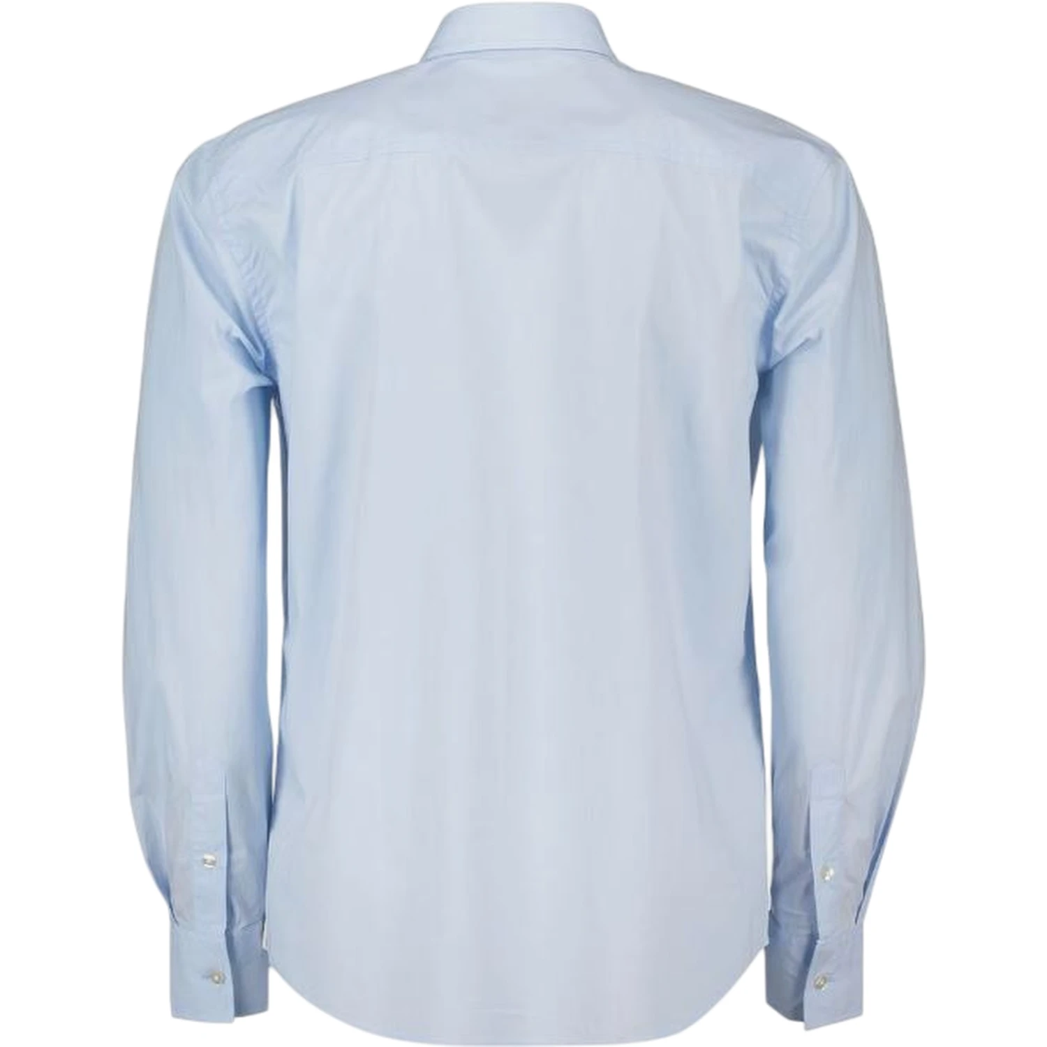 Peuterey Shirts Clear Blue