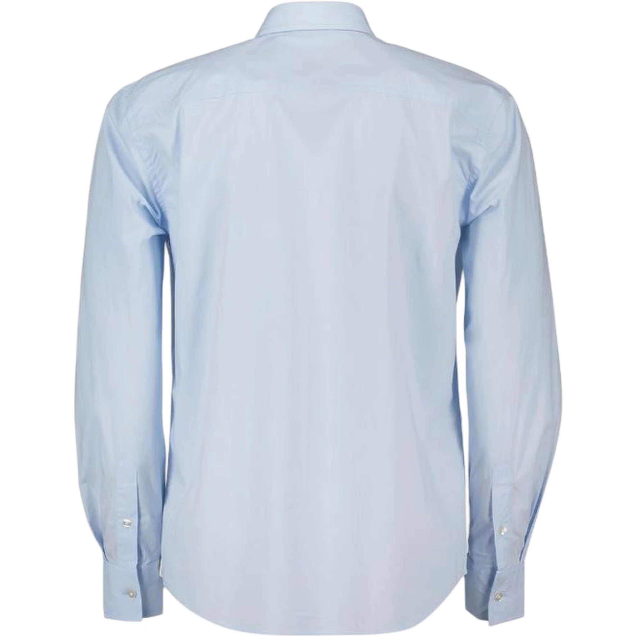 Peuterey Shirts Clear Blue