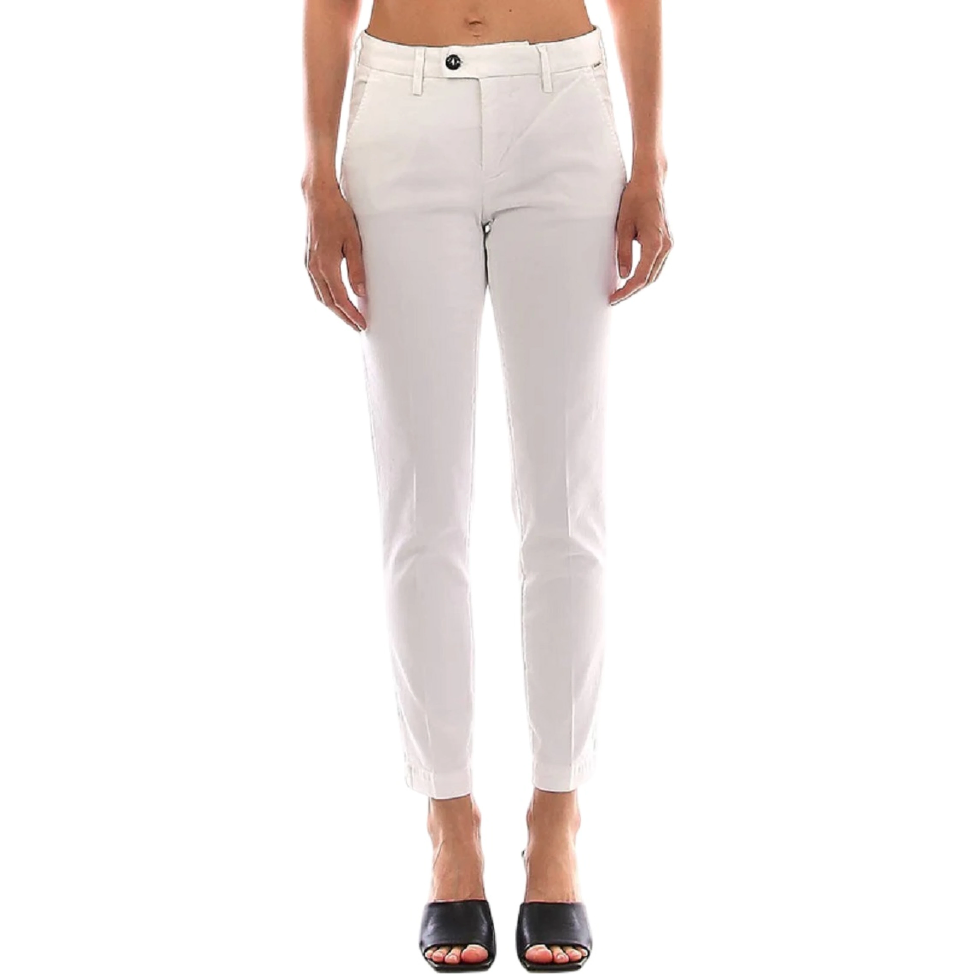 ROY ROGER'S RTW... White
