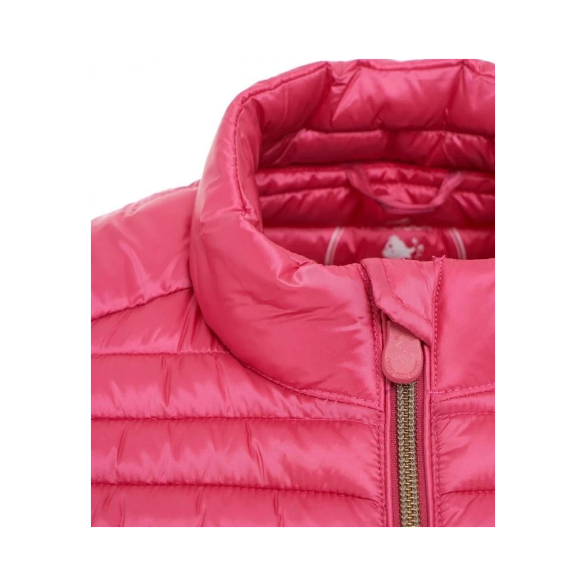 Save The Duck Jackets Fuchsia
