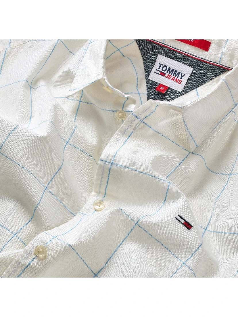 TOMMY JEANS  Shirts