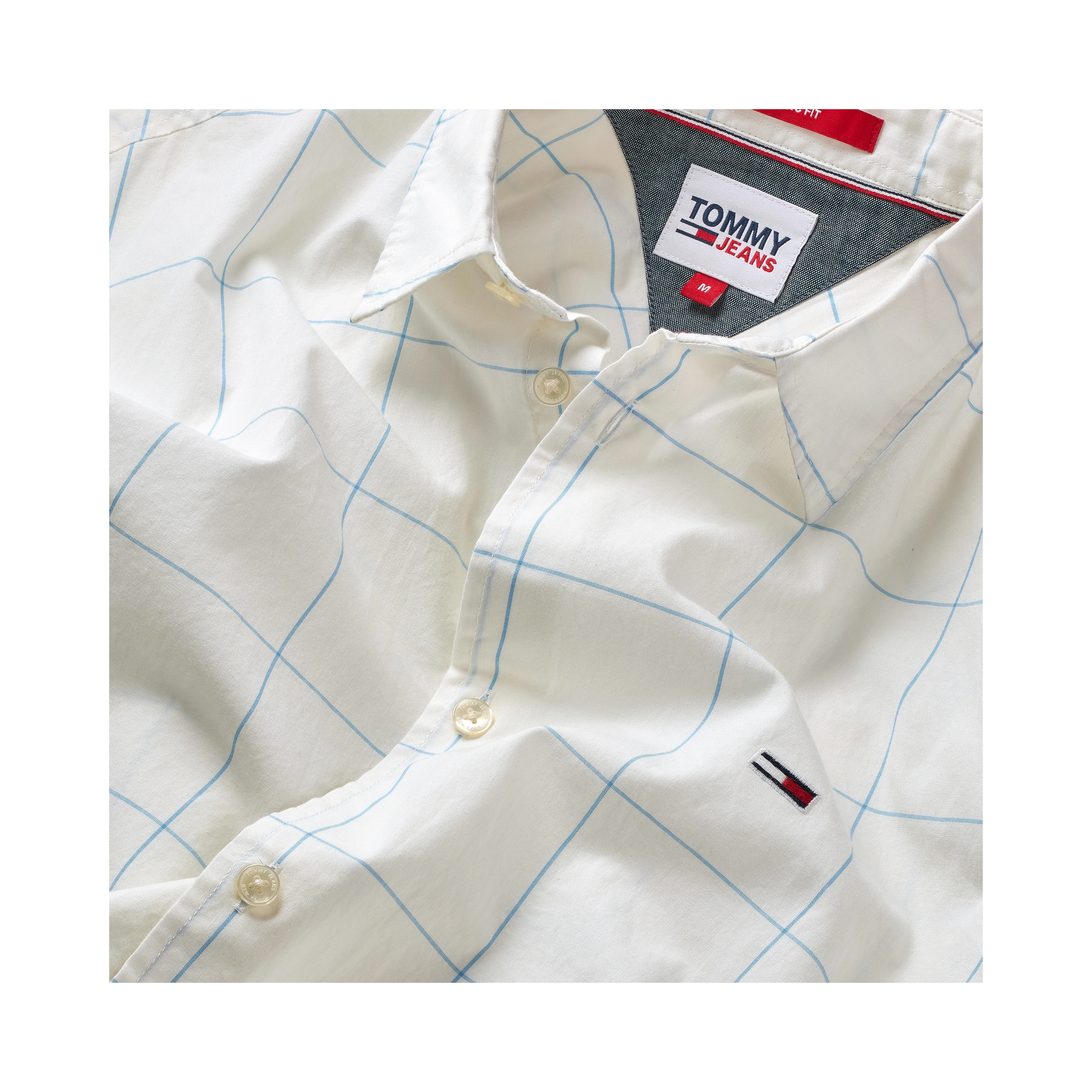 TOMMY JEANS Shirts