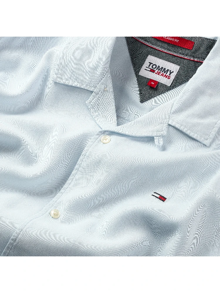 TOMMY JEANS  Shirts Blue alternative