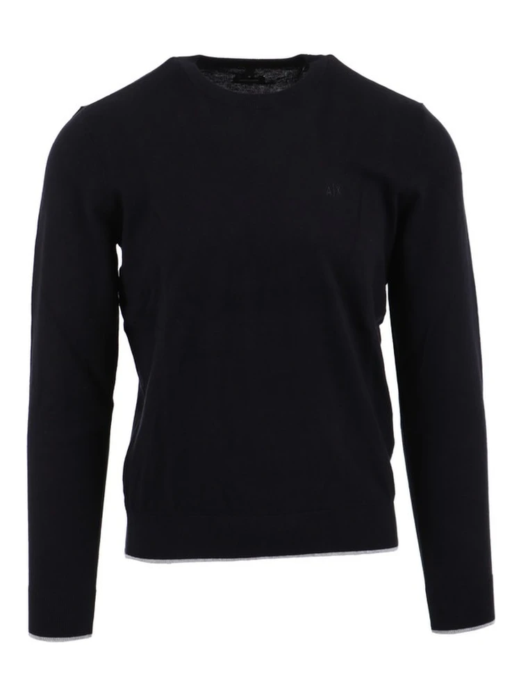 ARMANI EXCHANGE Sweaters Black