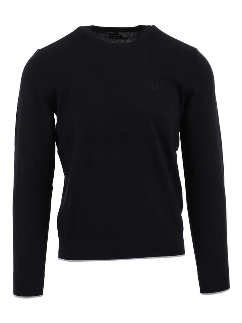 ARMANI EXCHANGE Sweaters Black