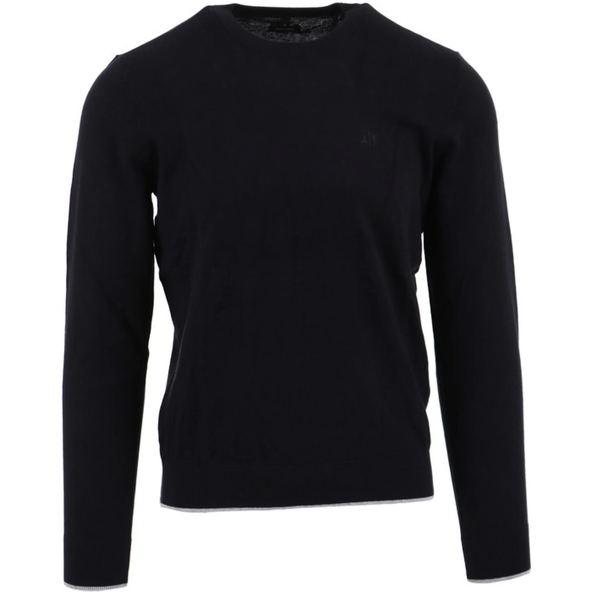 ARMANI EXCHANGE Sweaters Black