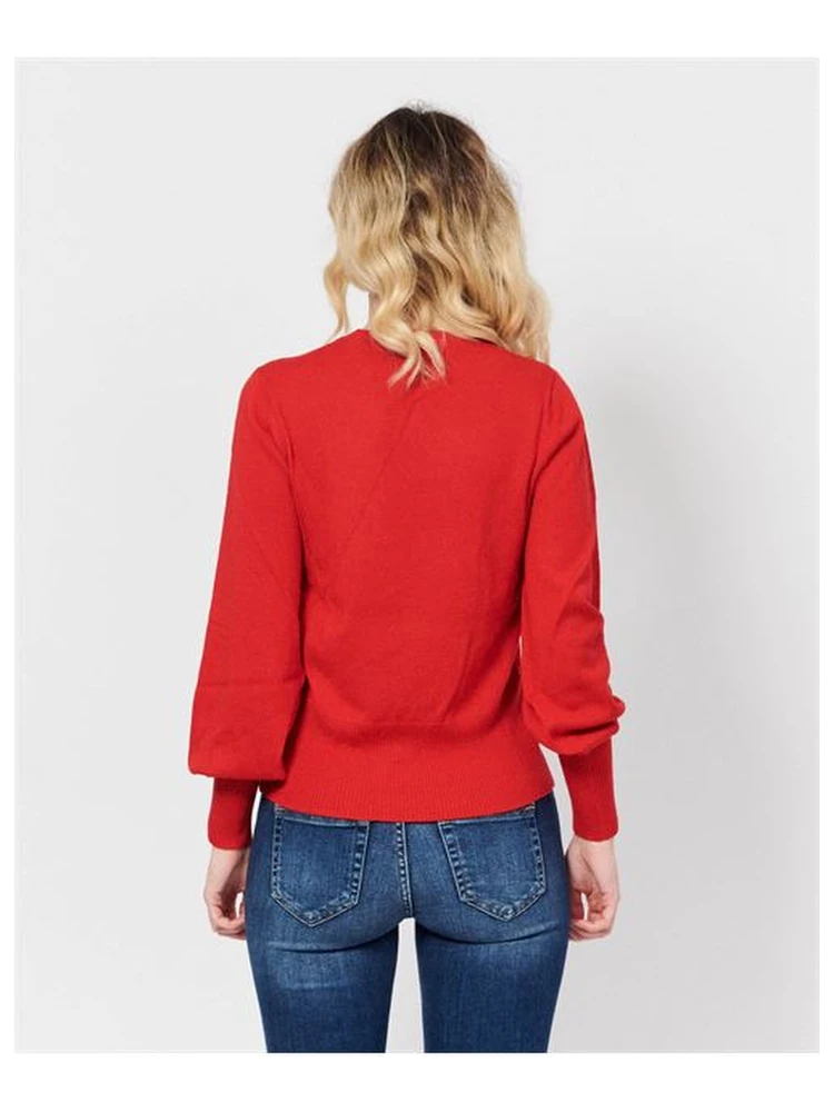 ARMANI EXCHANGE Sweaters Red alternative