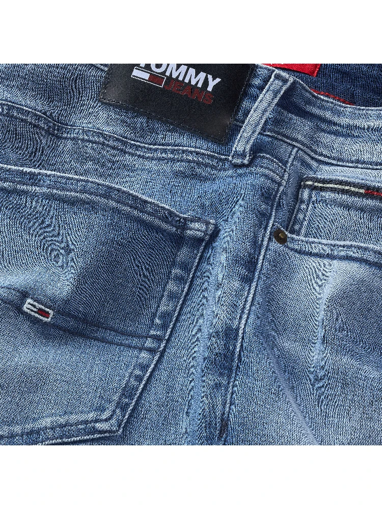 TOMMY JEANS  Trousers Blue alternative