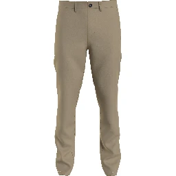 Calvin Klein Trousers Beige