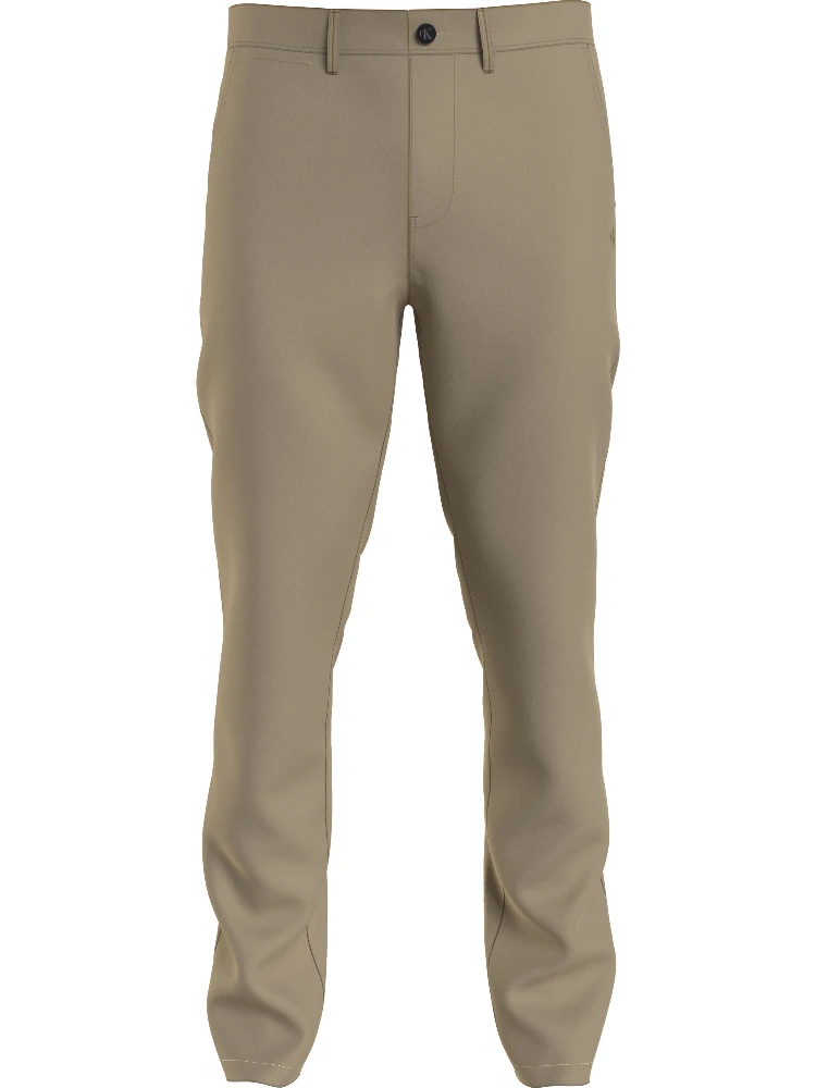 Calvin Klein Trousers Beige