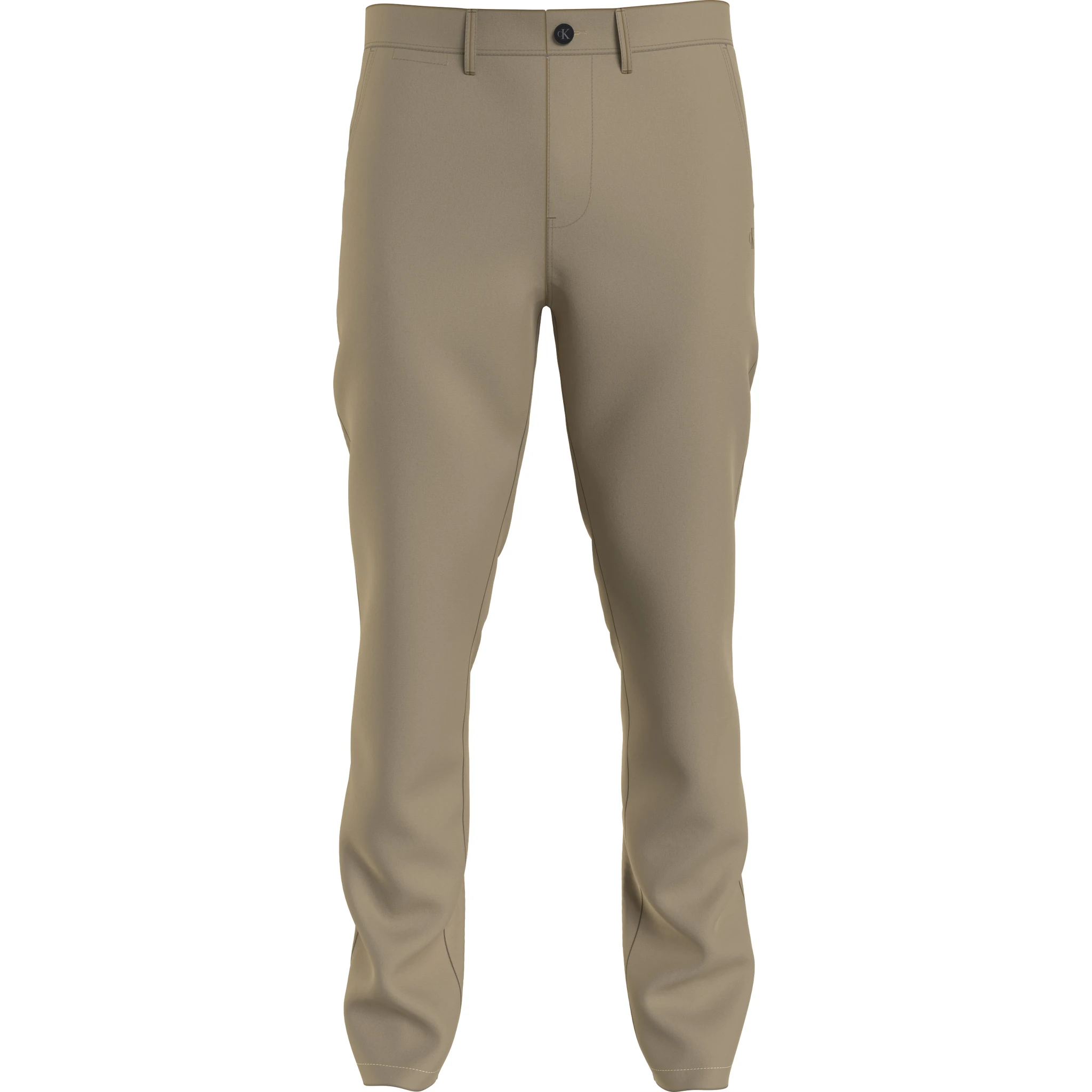 Calvin Klein Trousers Beige