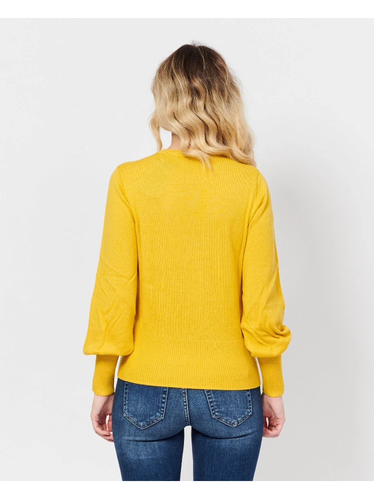 ARMANI EXCHANGE Sweaters Yellow alternative