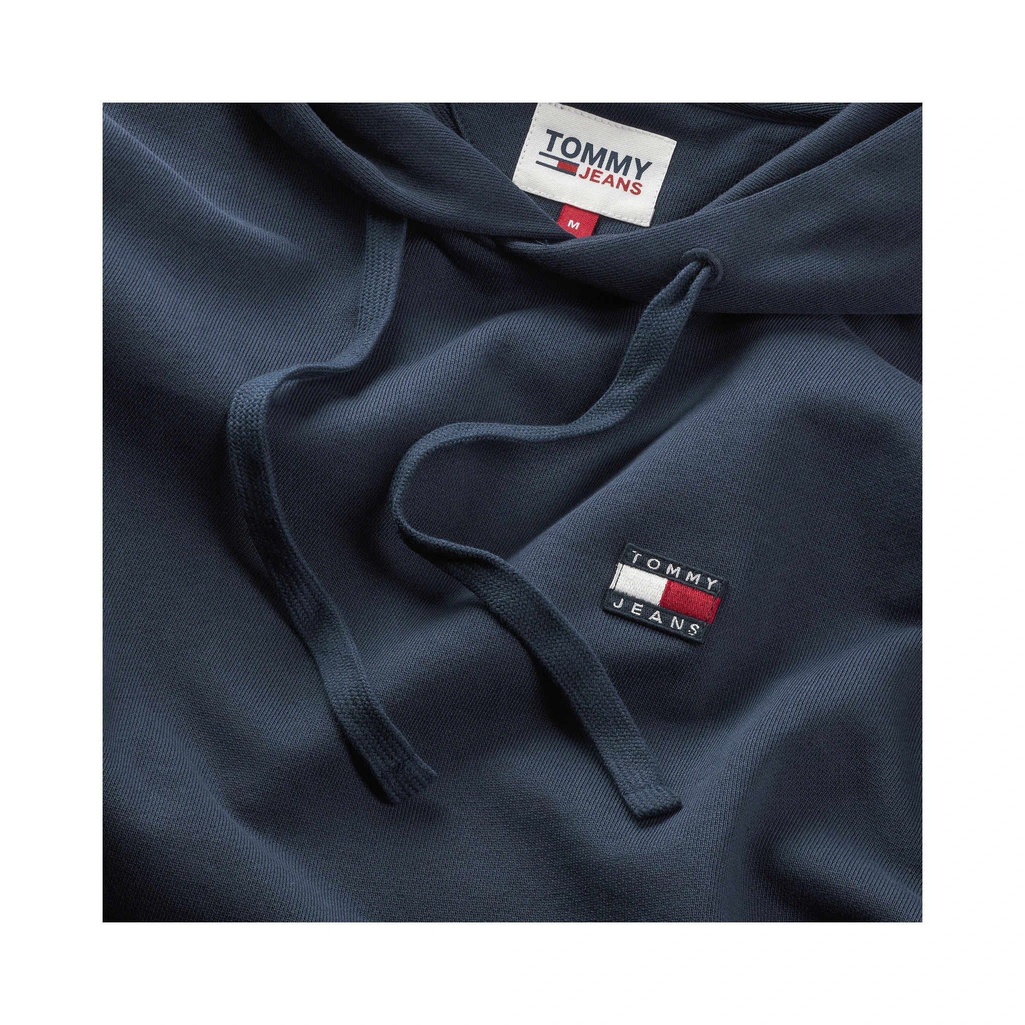 كنزات تومي جينز زرقاء