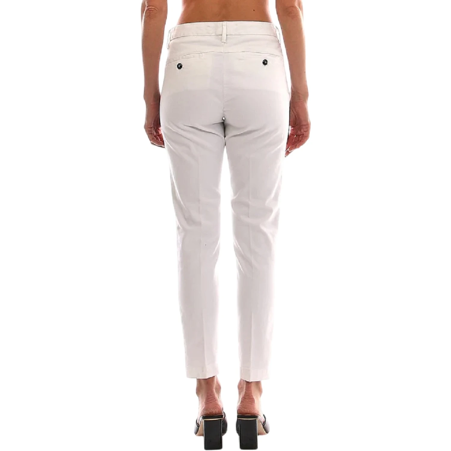ROY ROGER'S RTW... White
