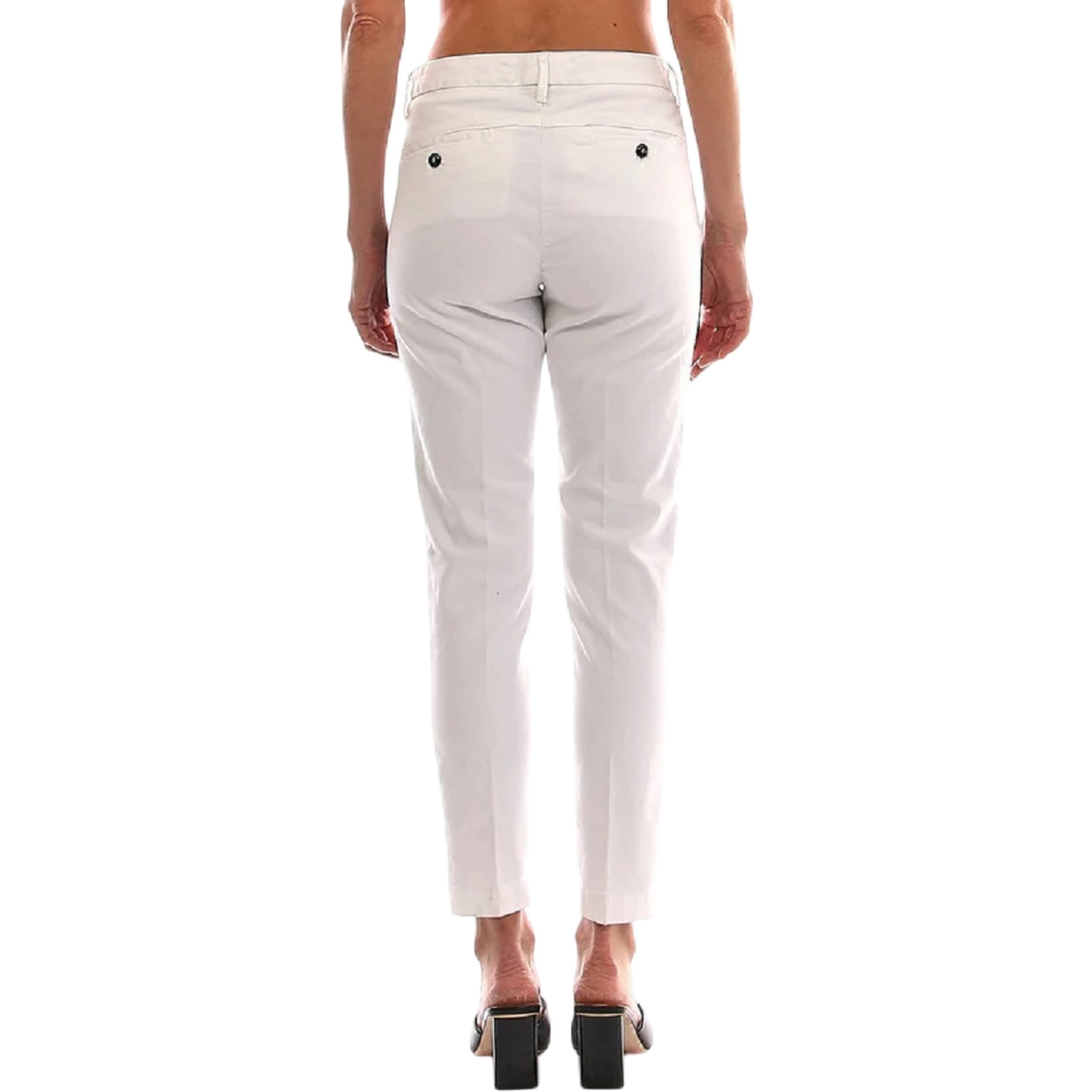 ROY ROGER'S RTW... White
