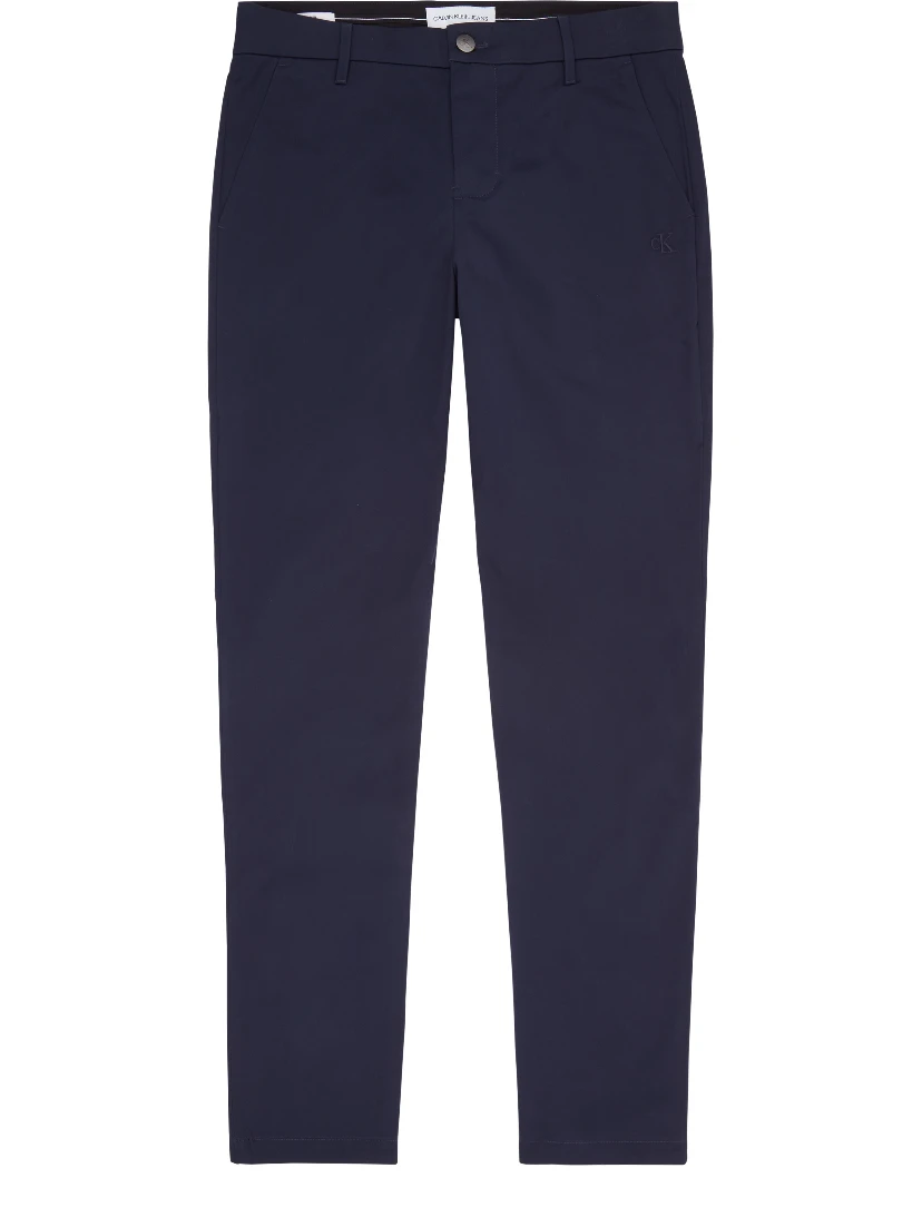Calvin Klein Trousers Blue