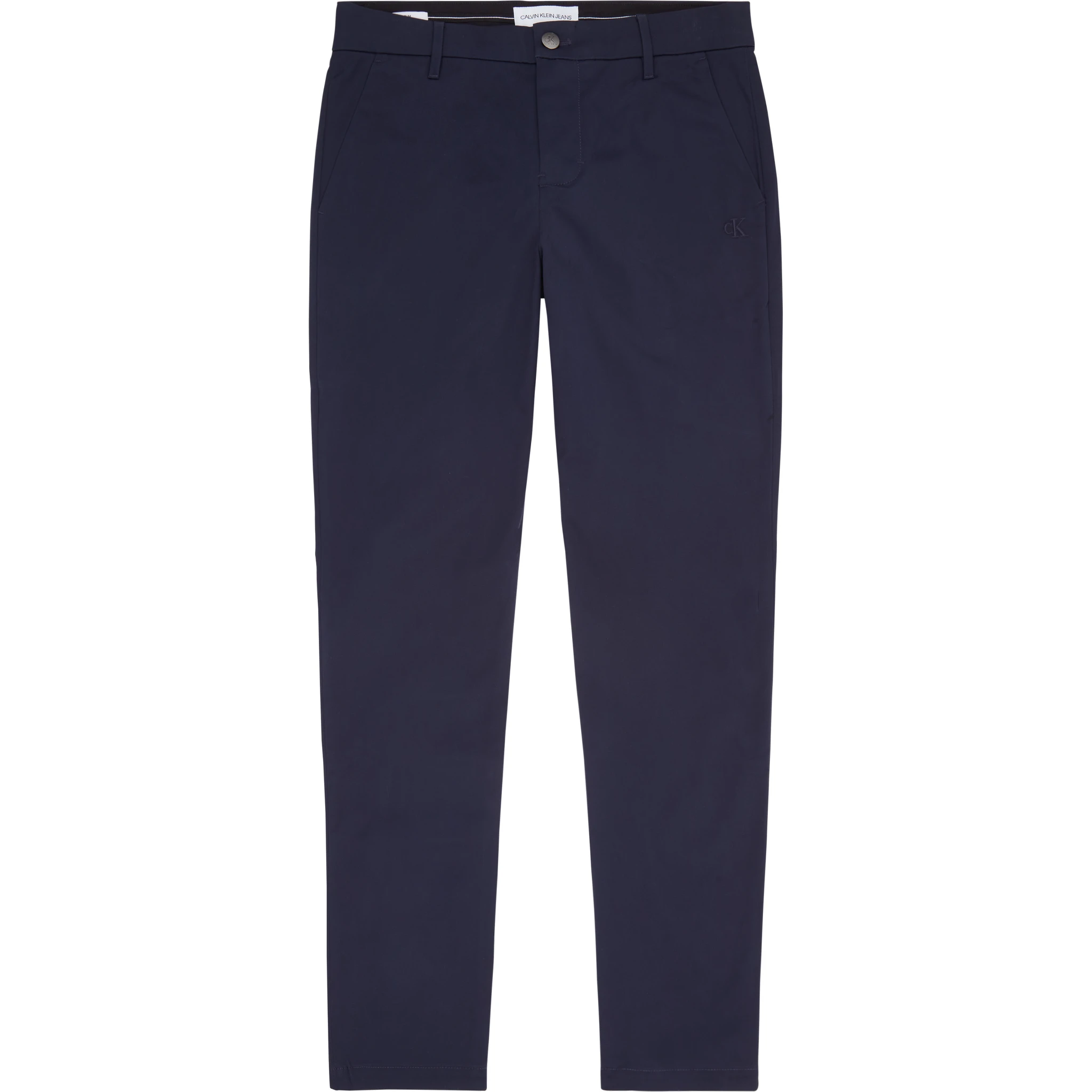 Calvin Klein Trousers Blue