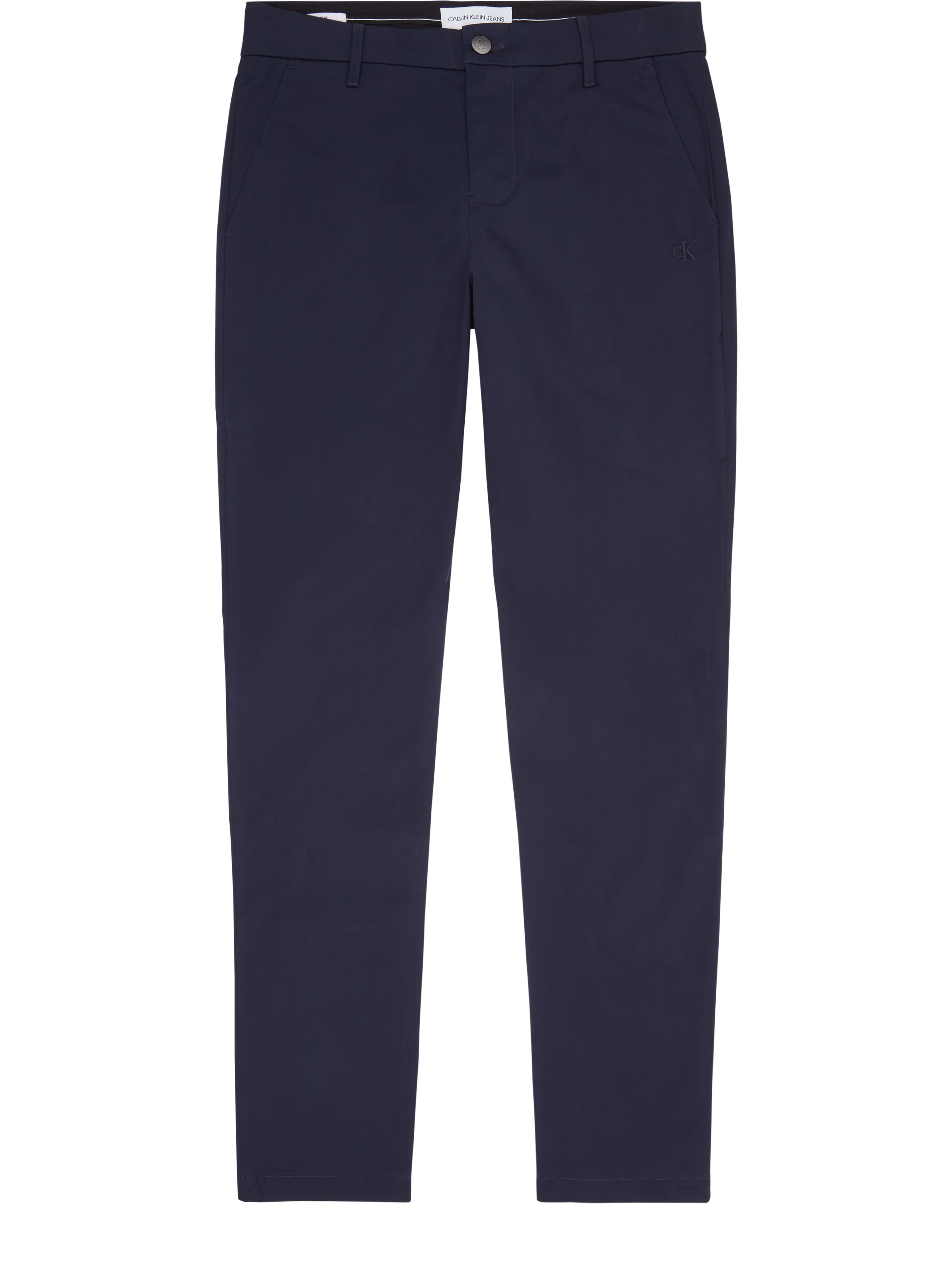 Calvin Klein Trousers Blue