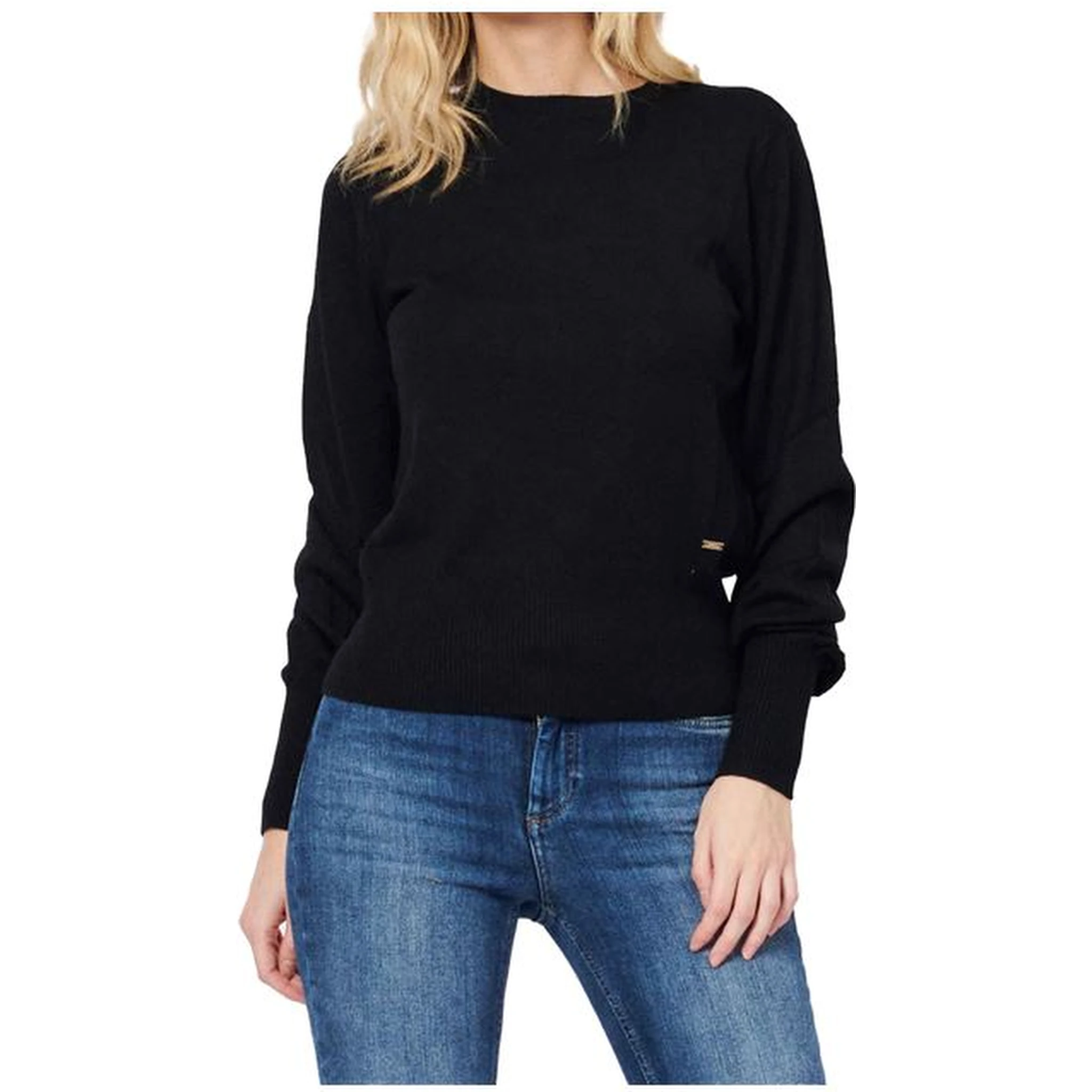 كنزات أرماني إكستشينج سوداء