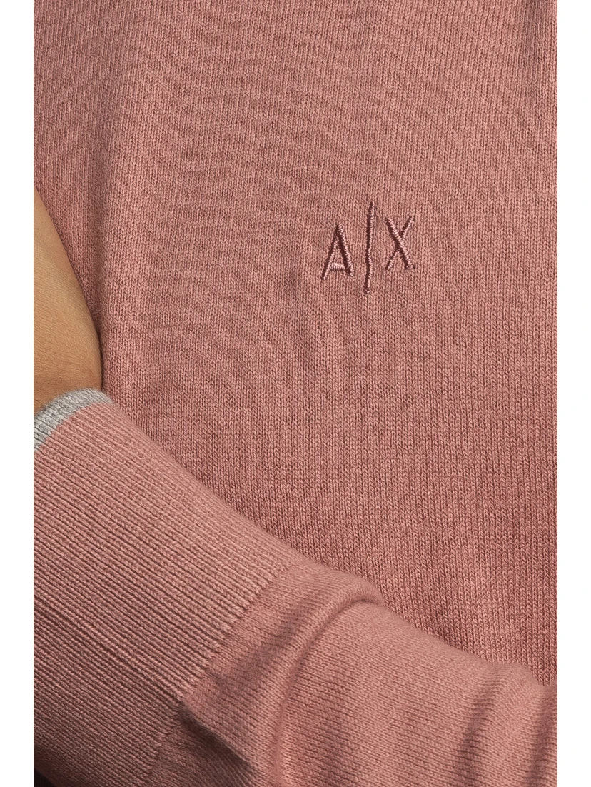 ARMANI EXCHANGE Sweaters Pink