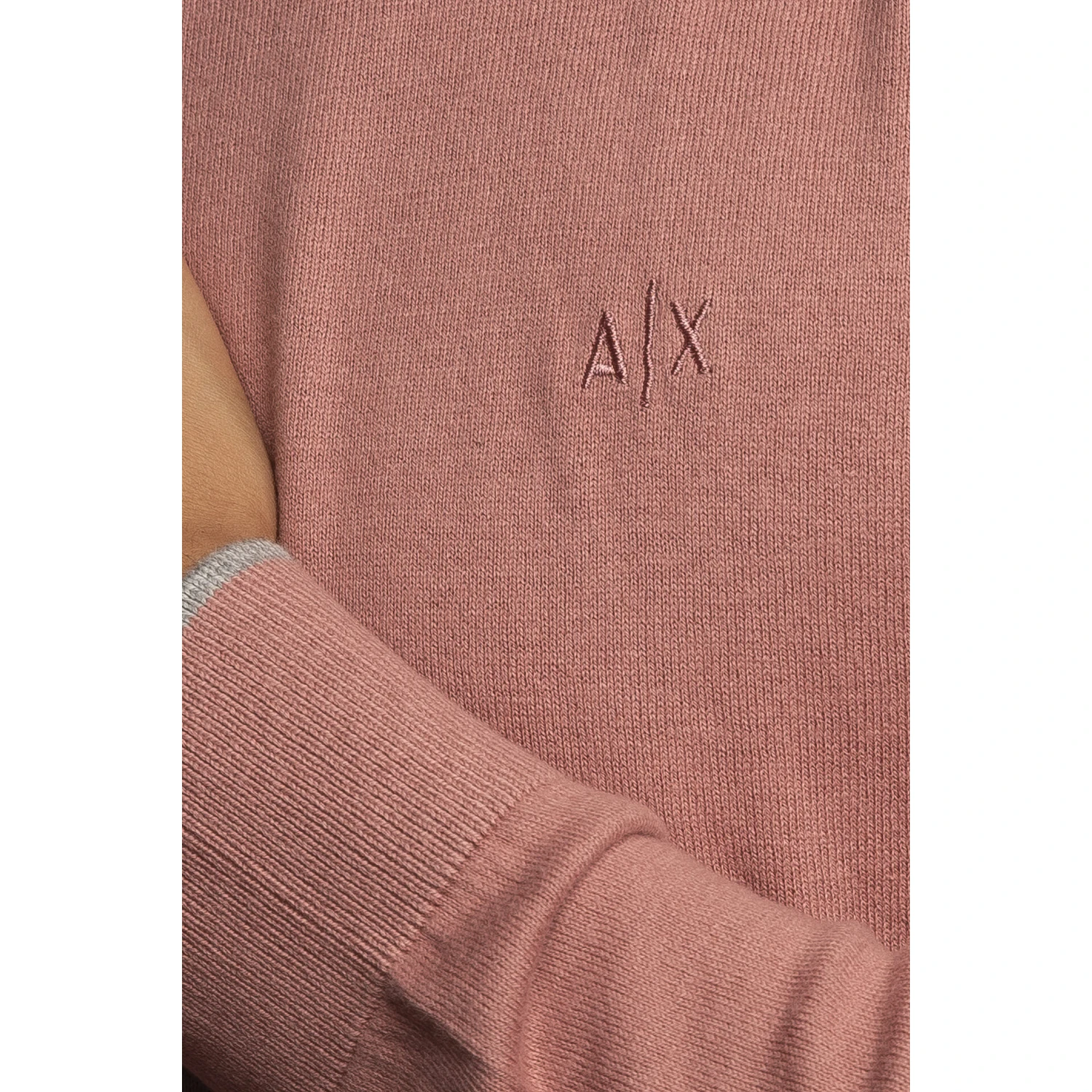ARMANI EXCHANGE Sweaters Pink