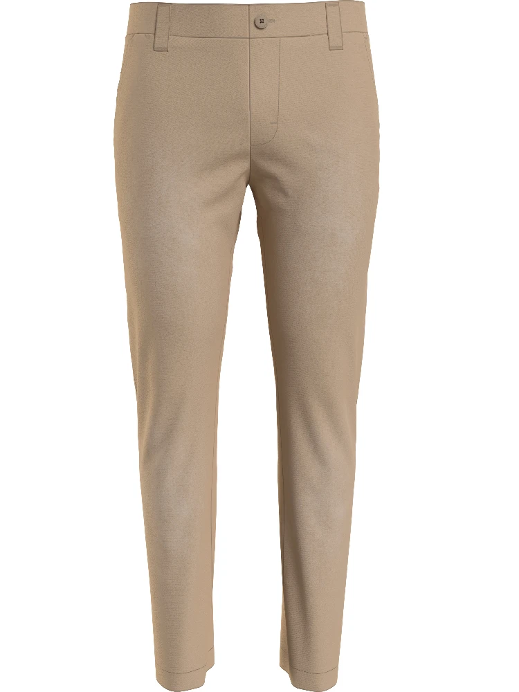TOMMY JEANS  Trousers Beige