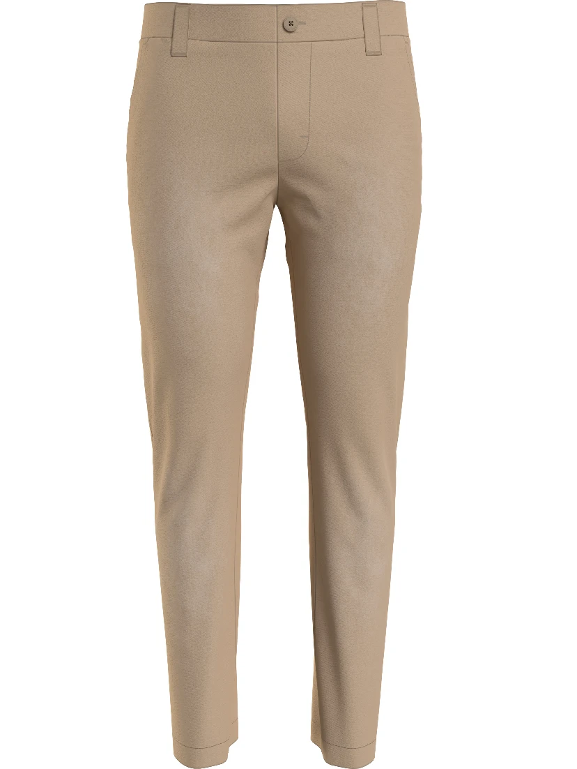 TOMMY JEANS  Trousers Beige
