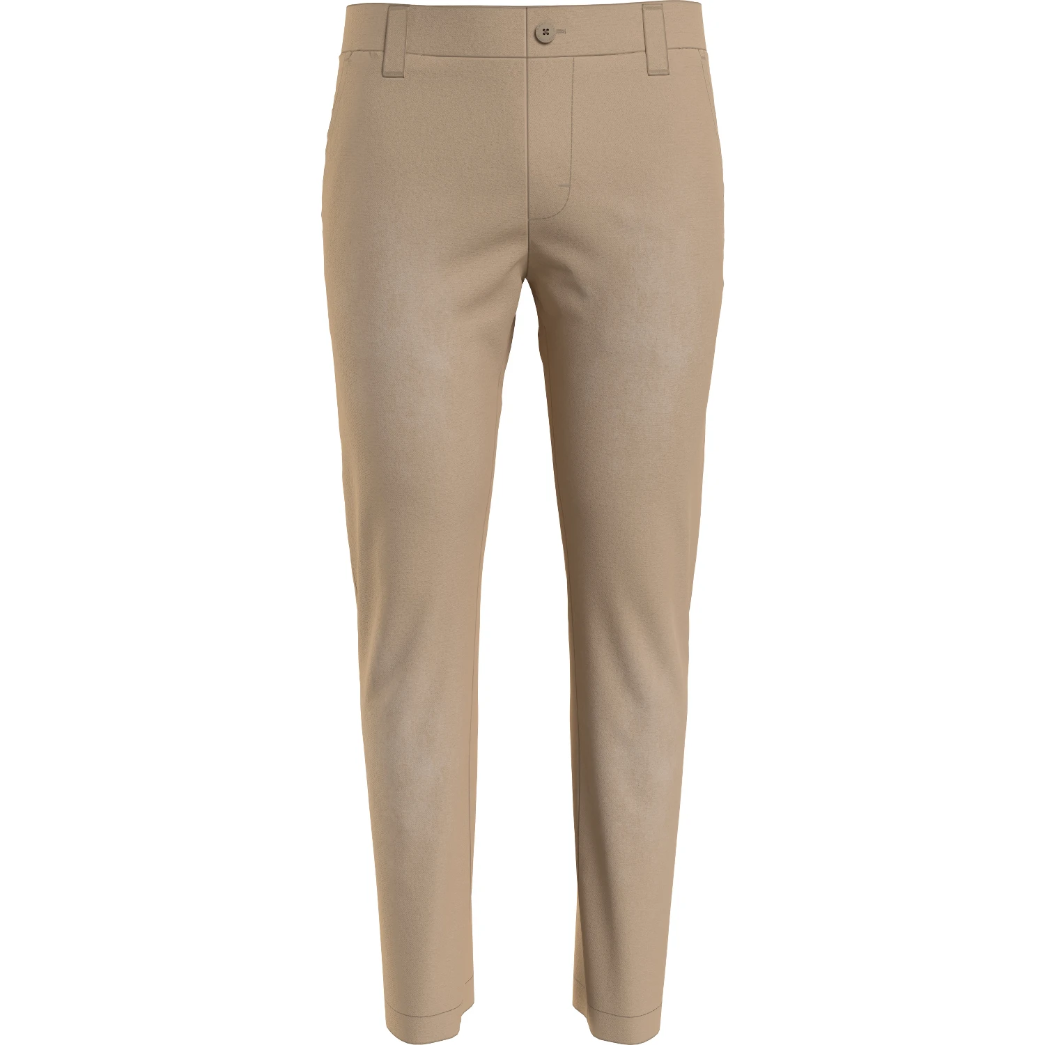 TOMMY JEANS Trousers Beige