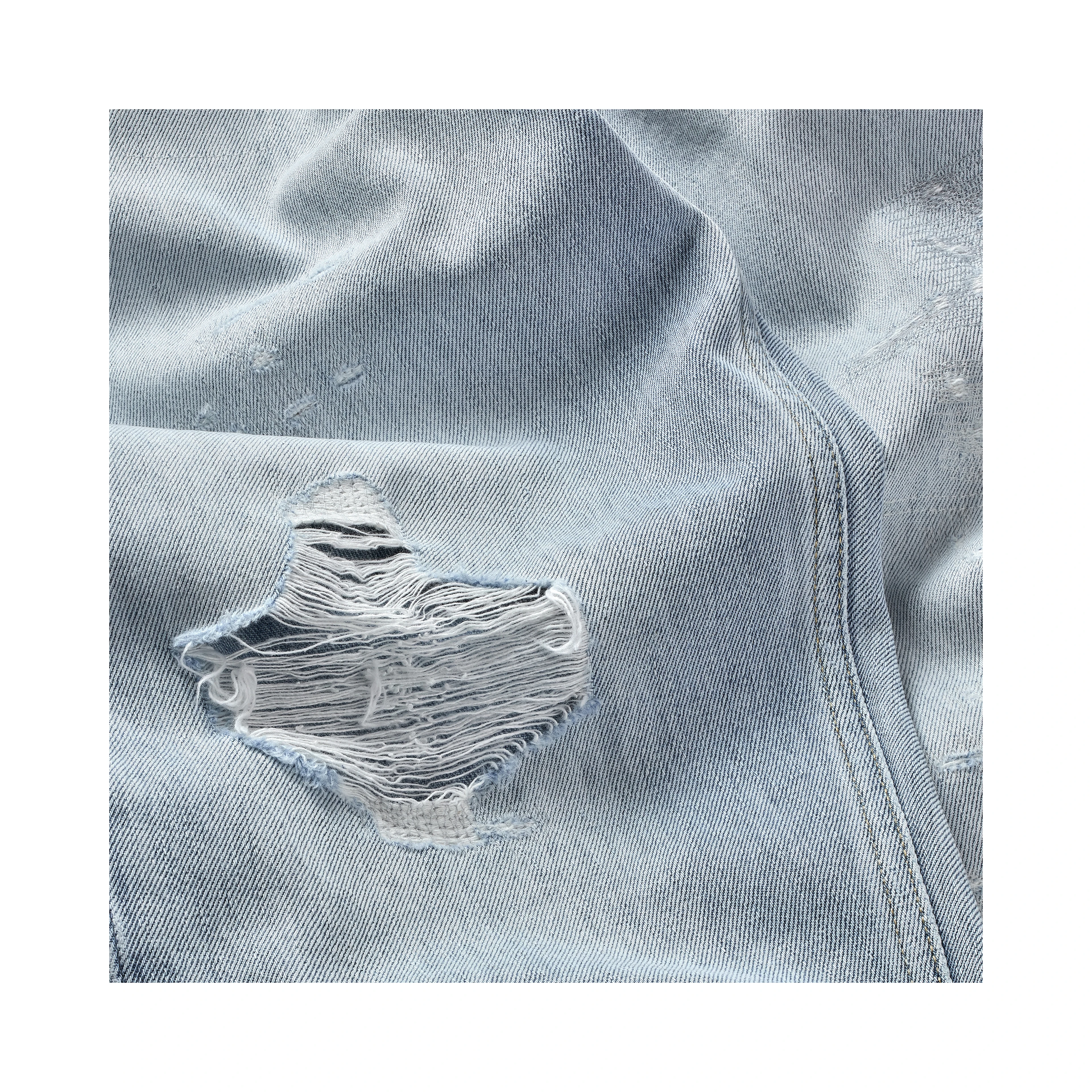 TOMMY JEANS  Trousers Blue