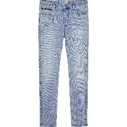 TOMMY JEANS  Trousers Blue