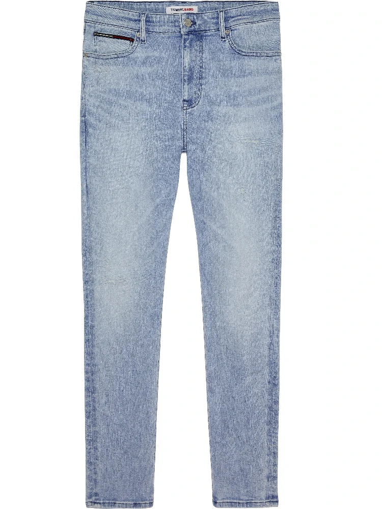 TOMMY JEANS  Trousers Blue