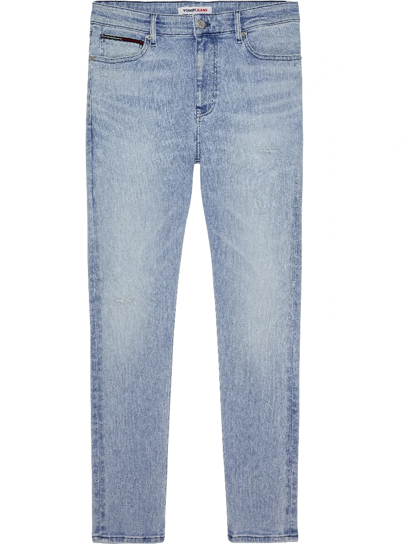 TOMMY JEANS  Trousers Blue