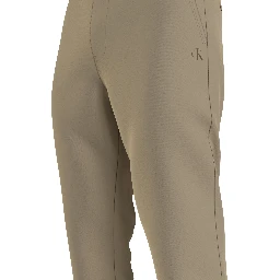 Calvin Klein Trousers Beige