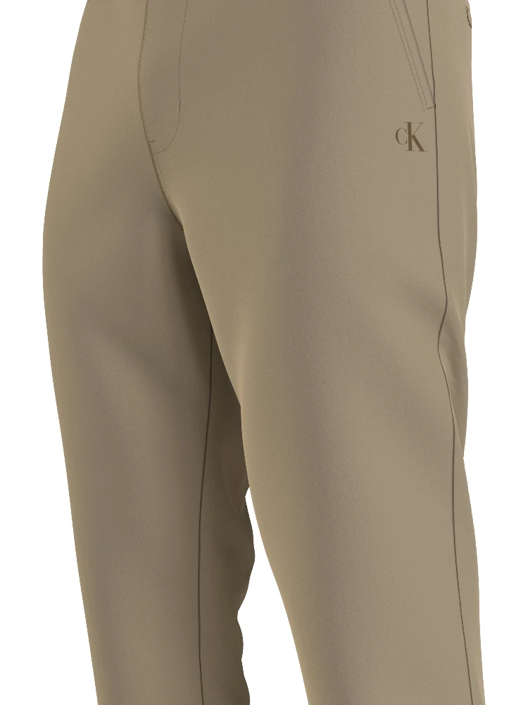 Calvin Klein Trousers Beige alternative