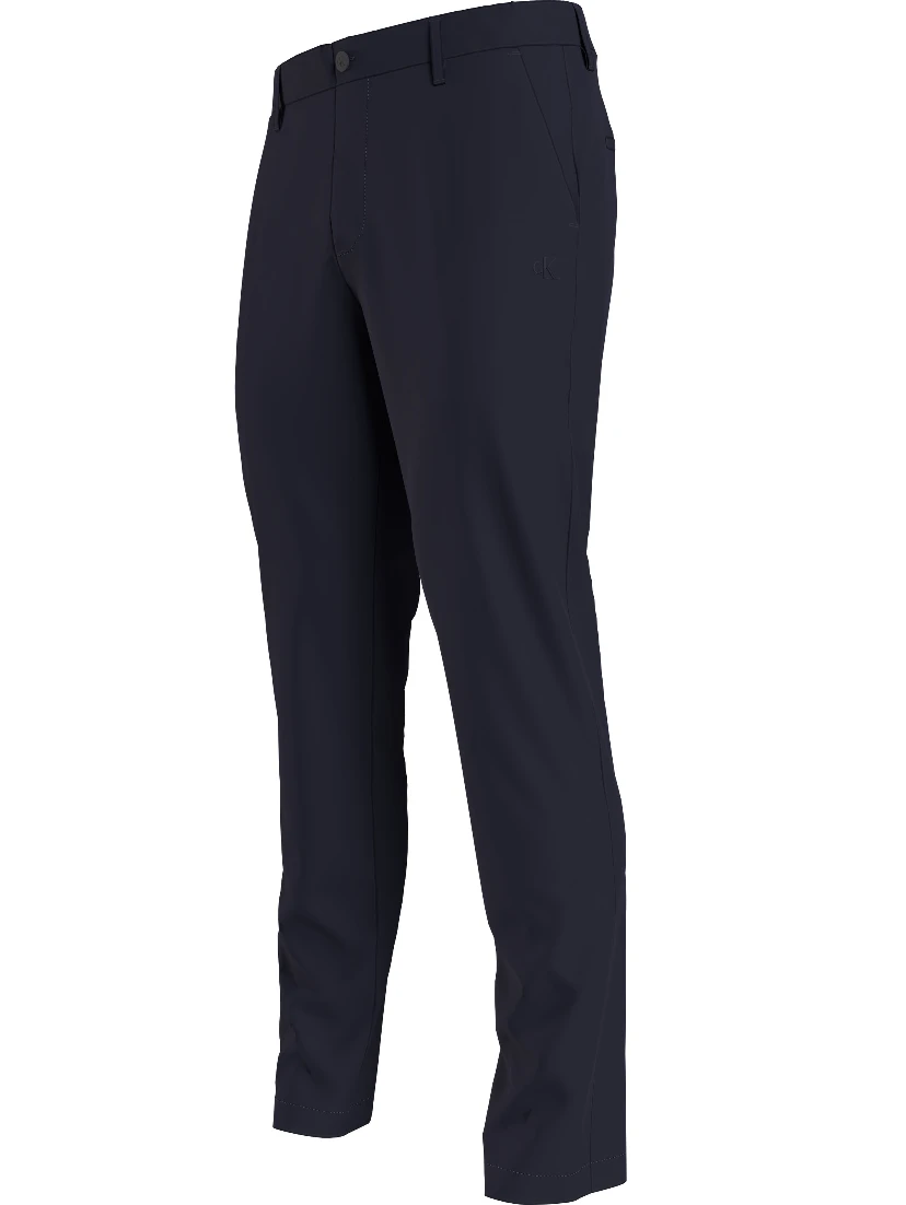 Calvin Klein Trousers Blue